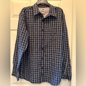 The North Face Men’s Ling Sleeve Shirt Size Large